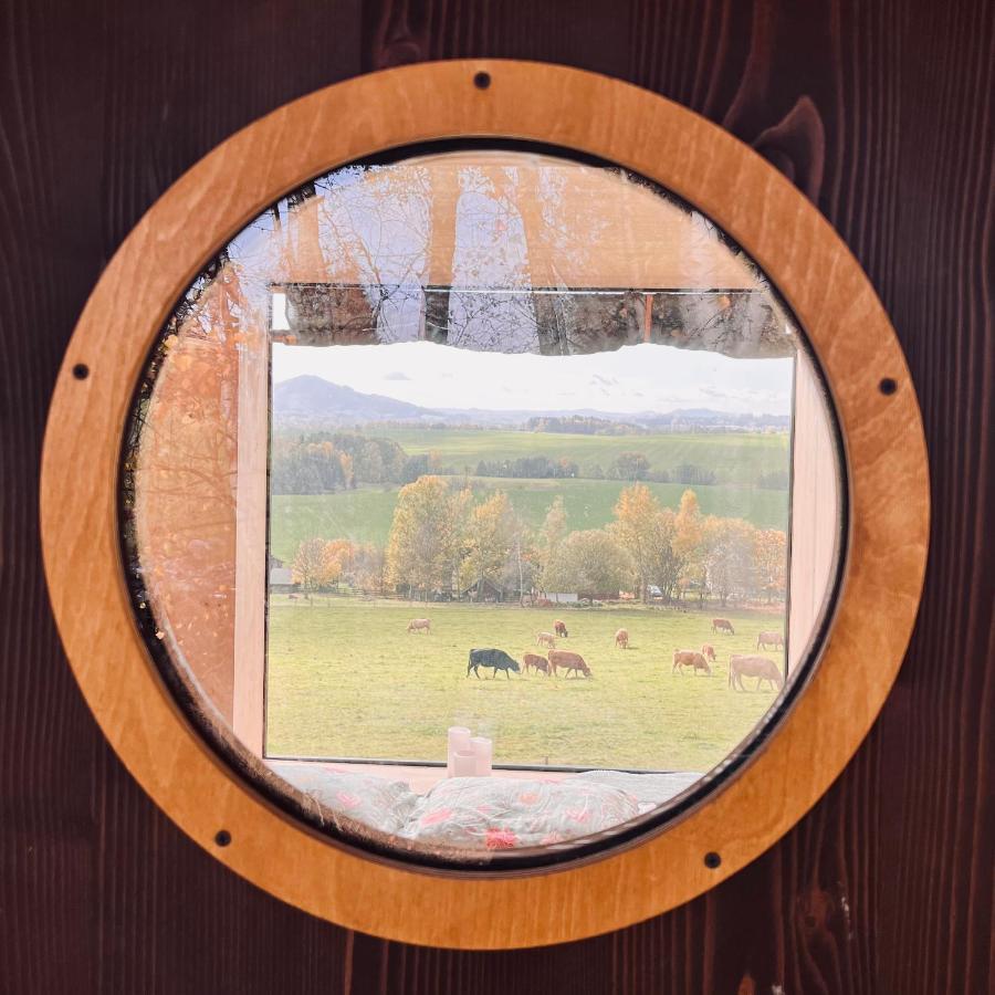 Krabicka K74 Hotell Jablonné v Podještědí Exteriör bild
