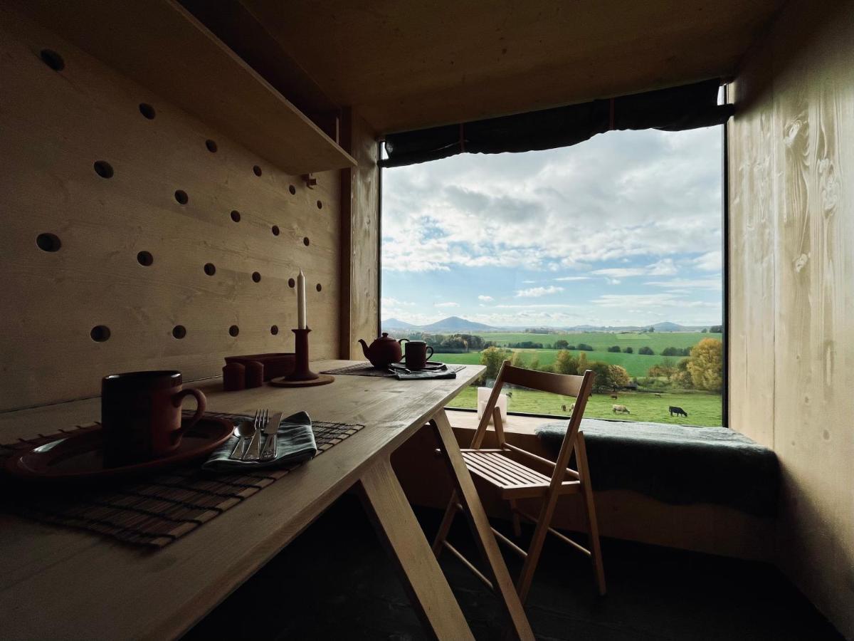 Krabicka K74 Hotell Jablonné v Podještědí Exteriör bild